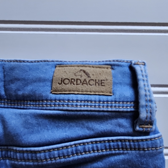 Disney Minnie Mouse Top and Jordache Skinny Jeans Size 7 Set Girls Longsleeve - Picture 9 of 13